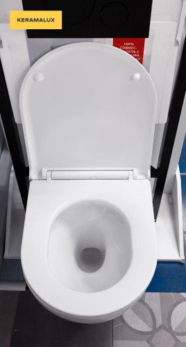 Унитаз подвесной Caprigo Vittoria V-1093