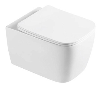 Унитаз подвесной Gid Tr2140