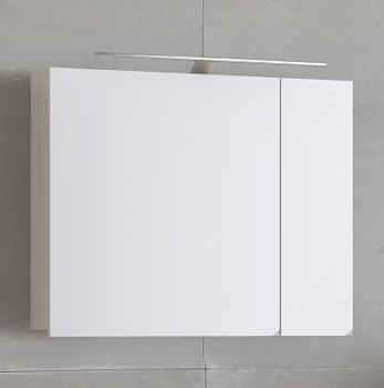 Зеркальный шкаф Kolpa-san Oxana TOO 80 Acacia light 508260