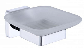 Мыльница CeramaLux Quadro 61904A