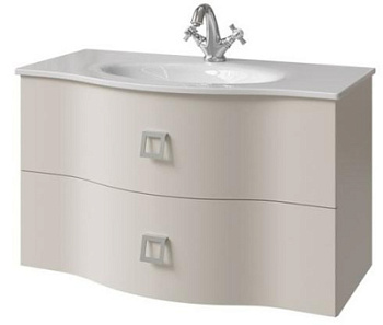 Тумба подвесная Caprigo Nokturn 90 1319-SF023