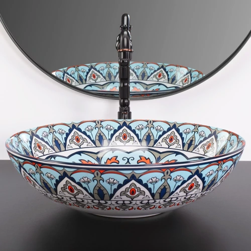 Умывальник Rea Mexico U6030