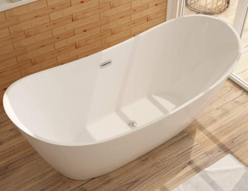 Ванна акриловая Calani Lotus 170x80 CAL-W3000