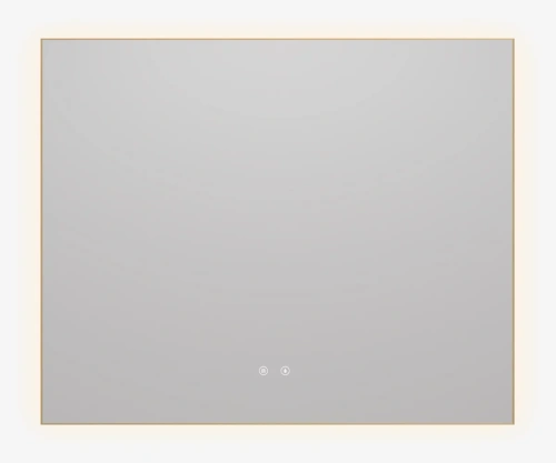 Зеркало Vincea LED VLM-4F100BG-2 1000х800