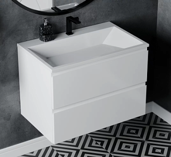 Тумба подвесная Vela Мира 80П под Lotos TU60915