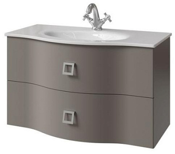 Тумба подвесная Caprigo Nokturn 90 1319-SF025