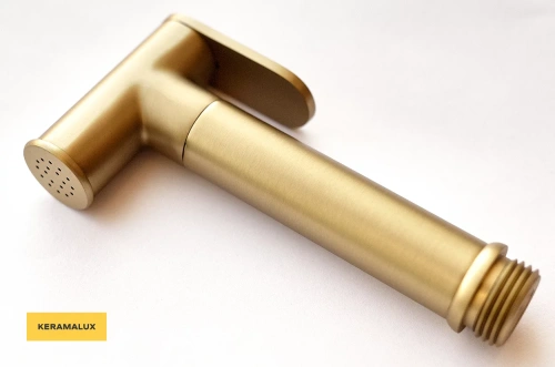 Гигиенический душ CeramaLux KRS/006 бронза