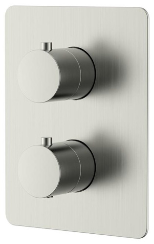 Смеситель для душа Nemo Round NM-2358BN brush nickel