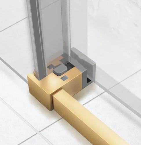 Душевой уголок Vincea Slim Soft VSR-1SS8013CLG