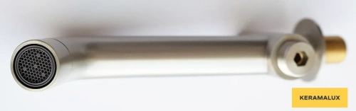 Душевая система Vivi Felice 0620 Nichel