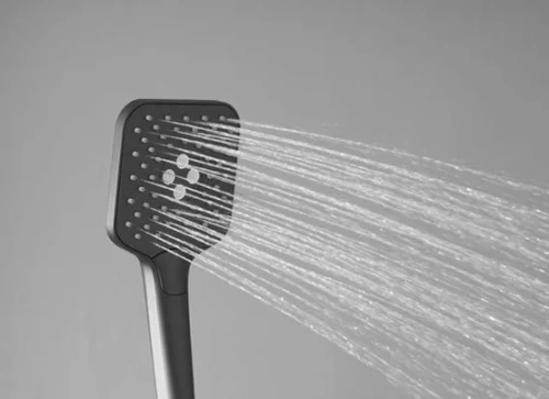 Душевая система Vincea Cube VSFS-1C1CH