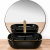Умывальник Rea Belinda Black Gold Edge U8796 Умывальник Rea Belinda Black Gold Edge U8796