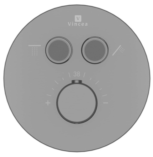 Душевая система Vincea Inspire VSFW-3I22MT3GM