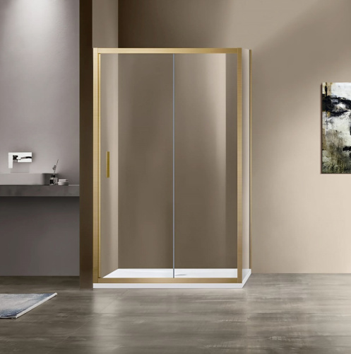 Душевой уголок Vincea Garda VSR-1G9012CLG