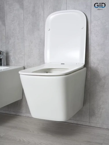 Унитаз подвесной Gid Tr2143