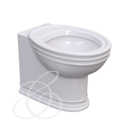 Унитаз приставной Caprigo Armonia 5823