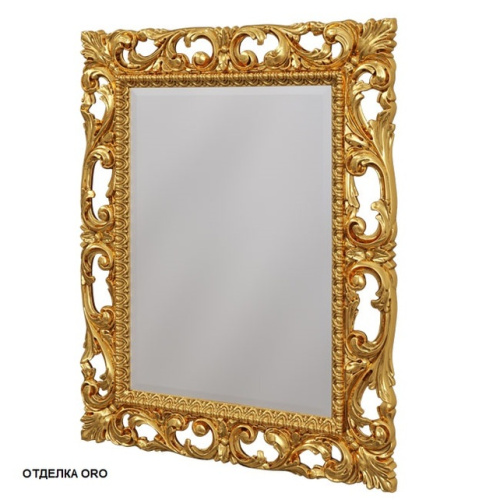 Зеркало Caprigo PL106-ORO