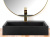Умывальник Rea Goya Black 60 U8779 Умывальник Rea Goya Black 60 U8779