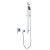 Душевая система Caprigo Diamante 50-115-CRM Душевая система Caprigo Diamante 50-115-CRM