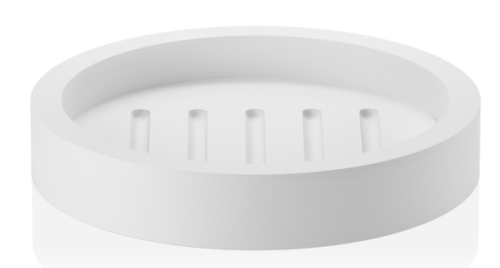 Мыльница Decor Walther Stone white SA 0973450