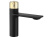 Смеситель для умывальника Rea Storm Black Gold B9987 Смеситель для умывальника Rea Storm Black Gold B9987