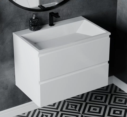 Тумба подвесная Vela Мира 80П под Lotos TU60915