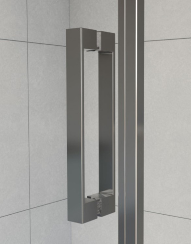 Душевая дверь Vincea Flex VDP-1F900CG