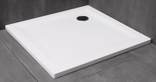 Душевой поддон Kolpa-san Canary 90x75 white 597160