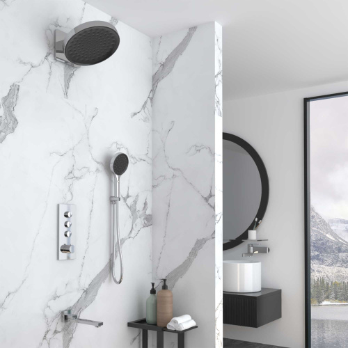 Душевая система Vincea VSFW-433TI3CH