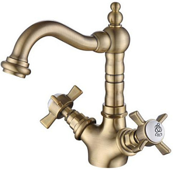 Смеситель для умывальника Caprigo Bristol 21-526-VOT