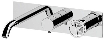 Смеситель для ванны Remer Chrono CH54D3