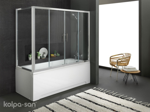 Ванна акриловая Kolpa-San Evelin 170x75