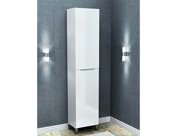 Пенал напольный Vela Верона 40НБК (бельевая корзина) петли правые RS623481