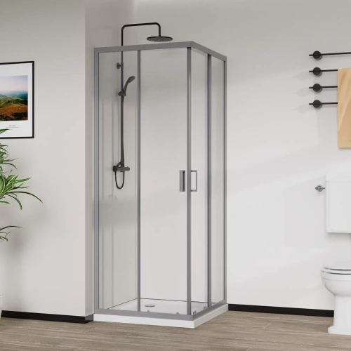 Душевой уголок Vincea City VSS-5CT9010CLGM