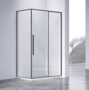 Душевой уголок Vincea Slim-N VSR-4SN8012CLGM