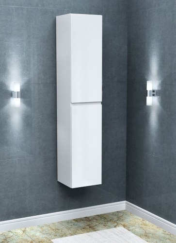 Пенал подвесной Vela Мира 30П (двери) петли правые RS623482