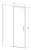 Душевая дверь Vincea Dice VDS-4D160CL Душевая дверь Vincea Dice VDS-4D160CL