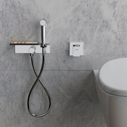 Гигиенический душ Daniel Skyline SK646Z4DCTCR