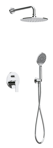 Душевая система Remer Energy EY09S02MD25MVB